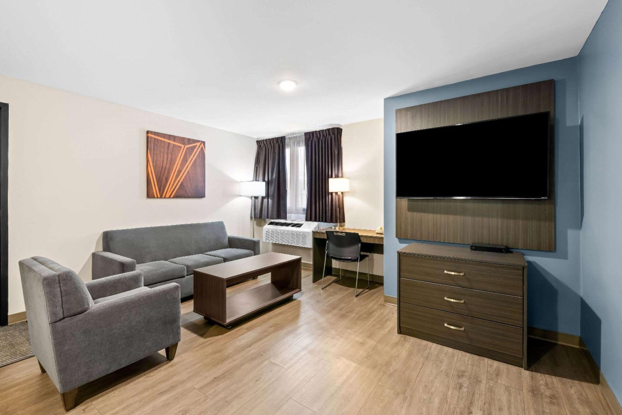 Econo Lodge Thunder Bay Exterior foto