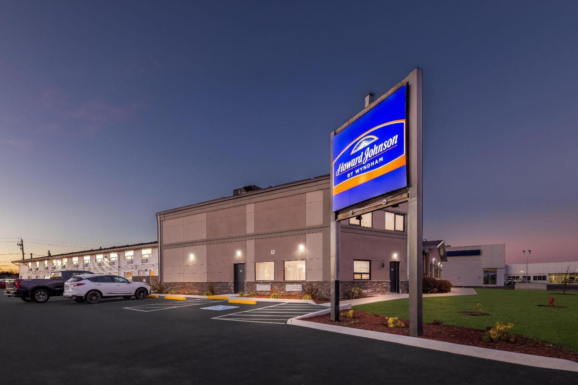 Econo Lodge Thunder Bay Exterior foto