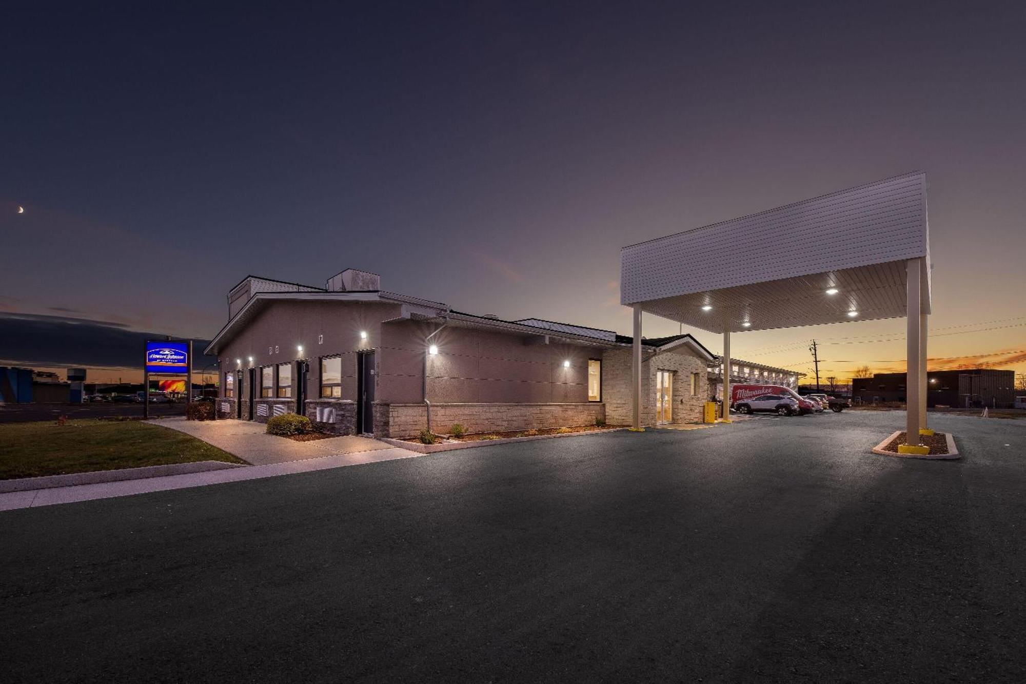 Econo Lodge Thunder Bay Exterior foto