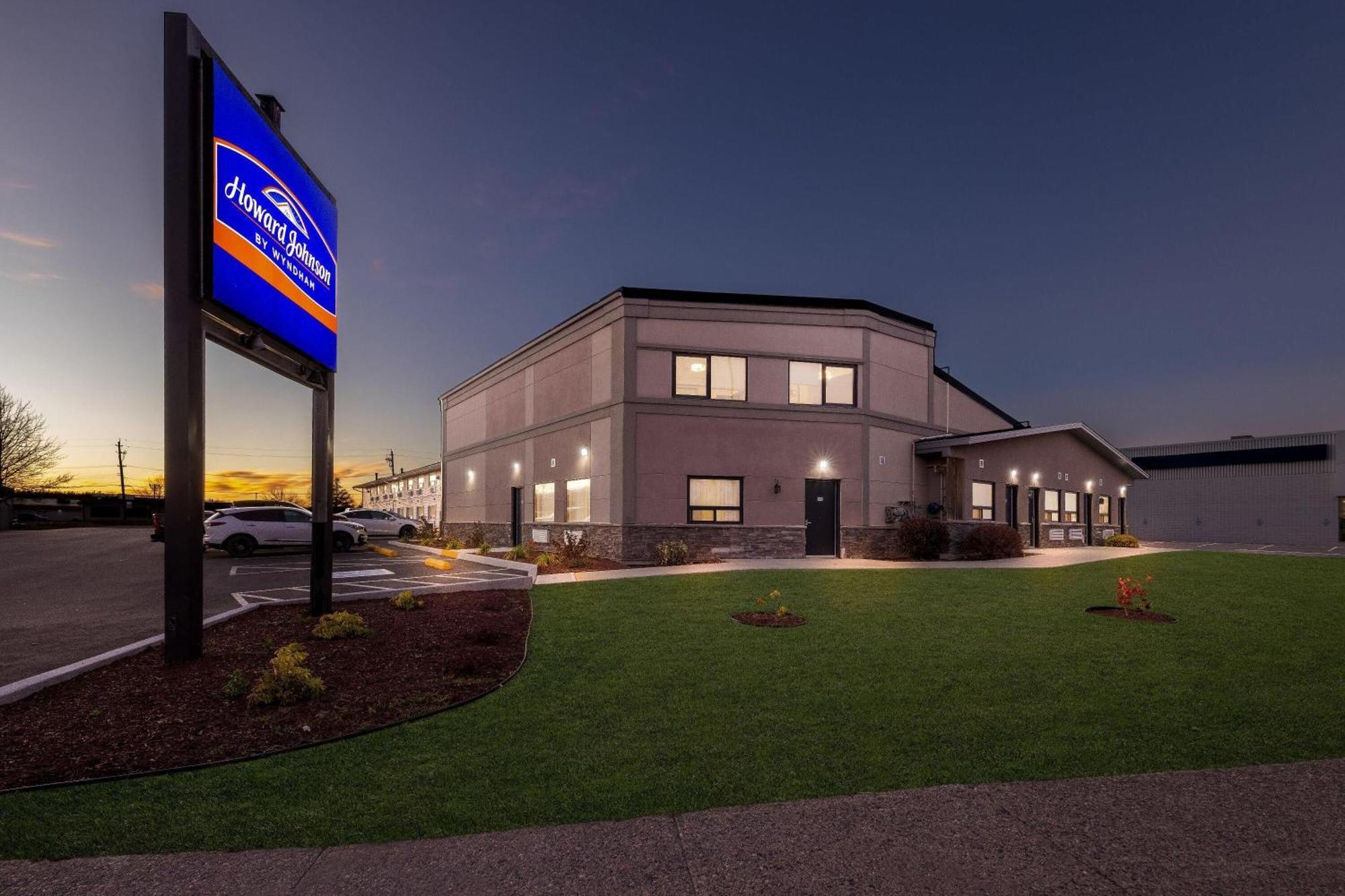Econo Lodge Thunder Bay Exterior foto